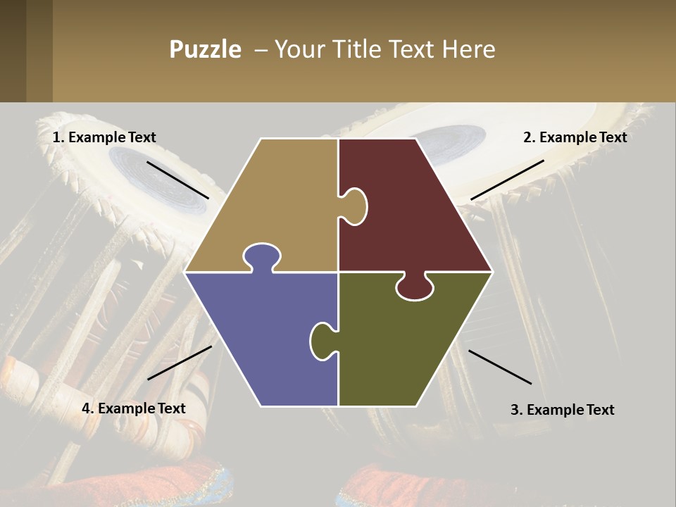 Cold Climate System PowerPoint Template