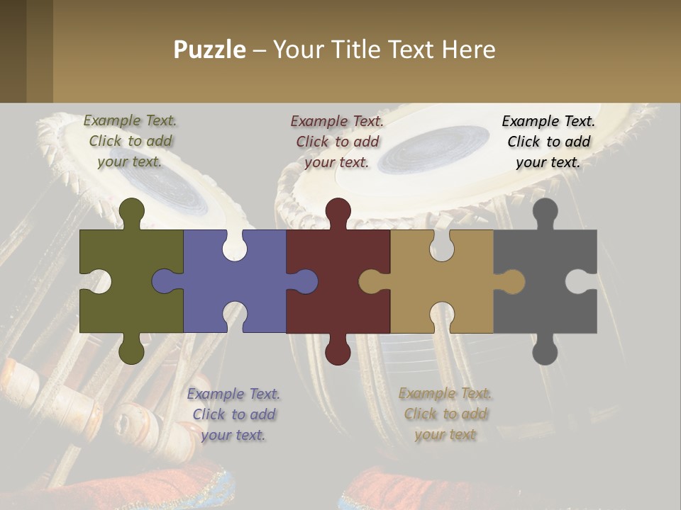 Cold Climate System PowerPoint Template