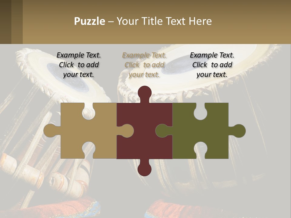 Cold Climate System PowerPoint Template