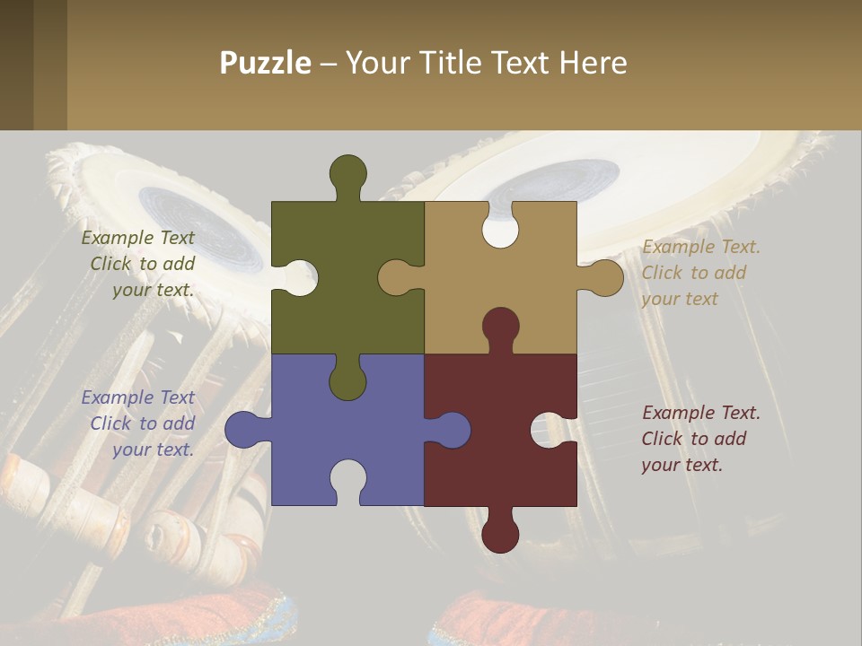 Cold Climate System PowerPoint Template