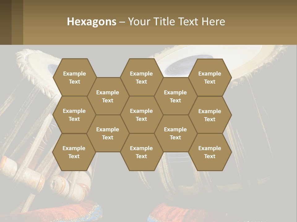 Cold Climate System PowerPoint Template