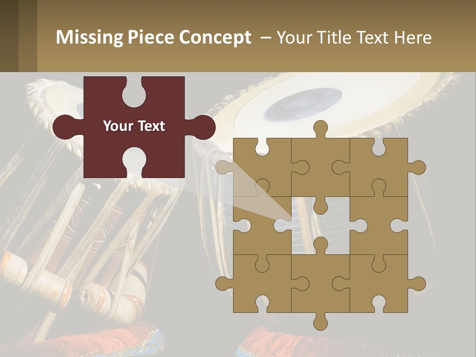 Cold Climate System PowerPoint Template