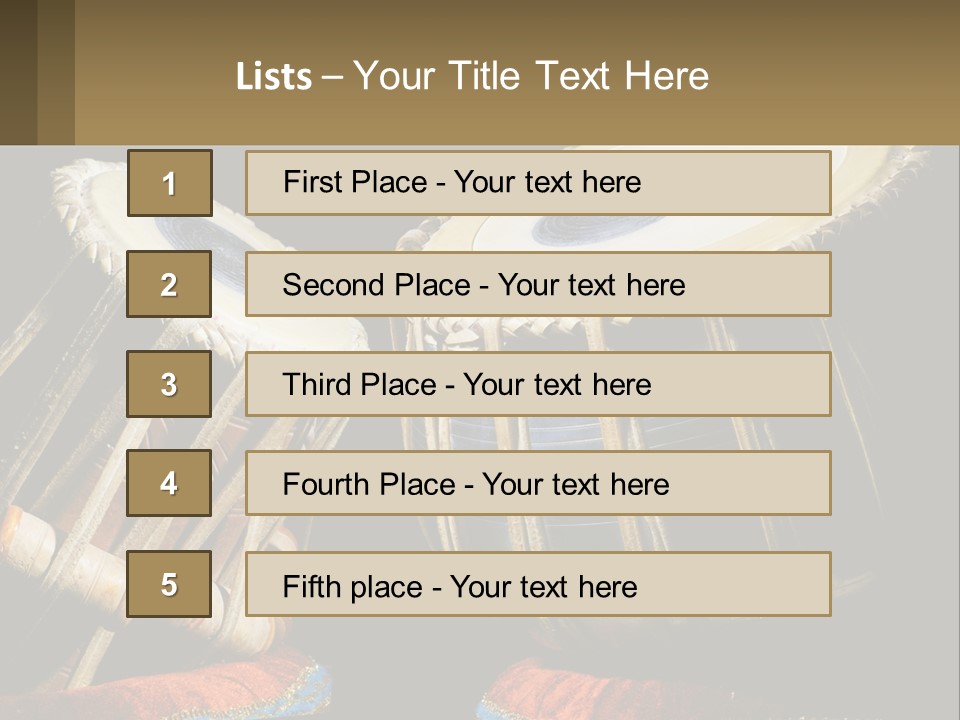 Cold Climate System PowerPoint Template