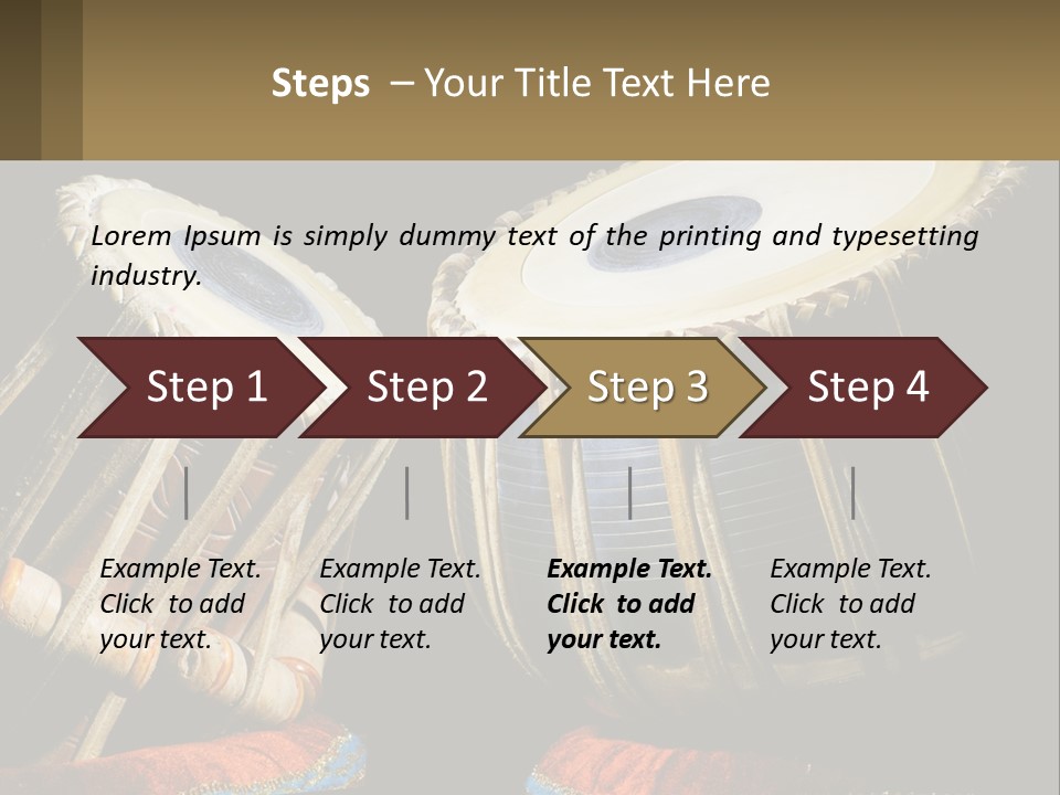 Cold Climate System PowerPoint Template