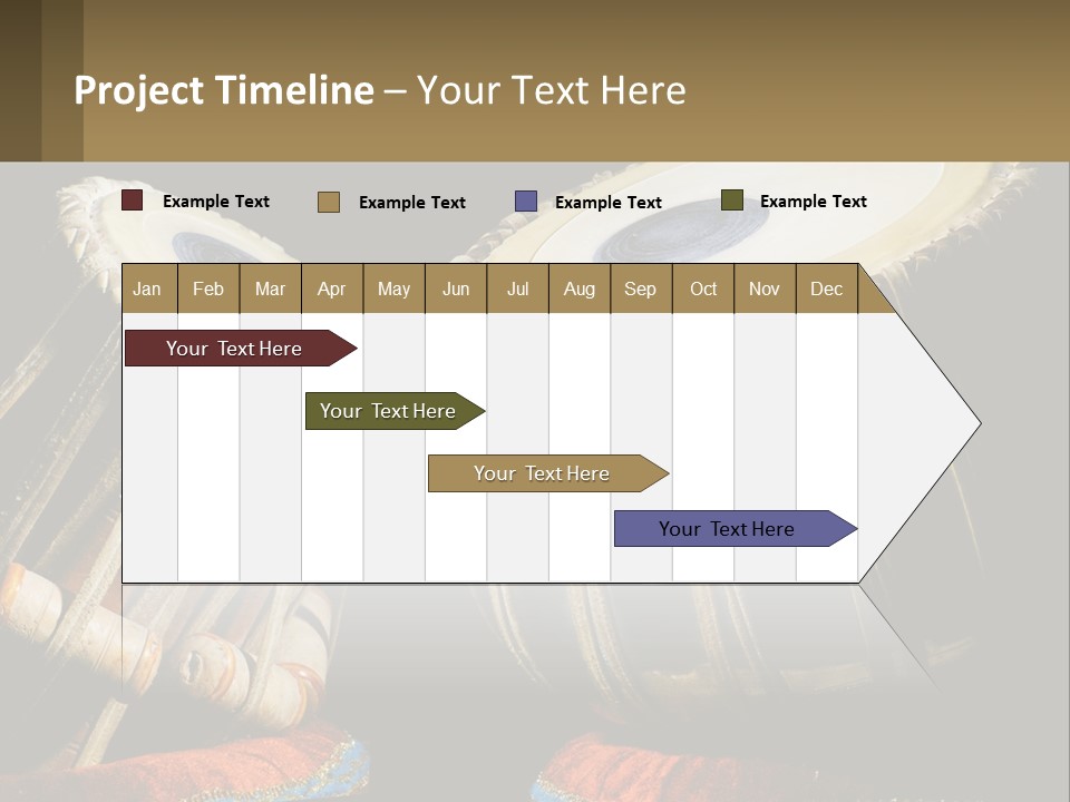 Cold Climate System PowerPoint Template