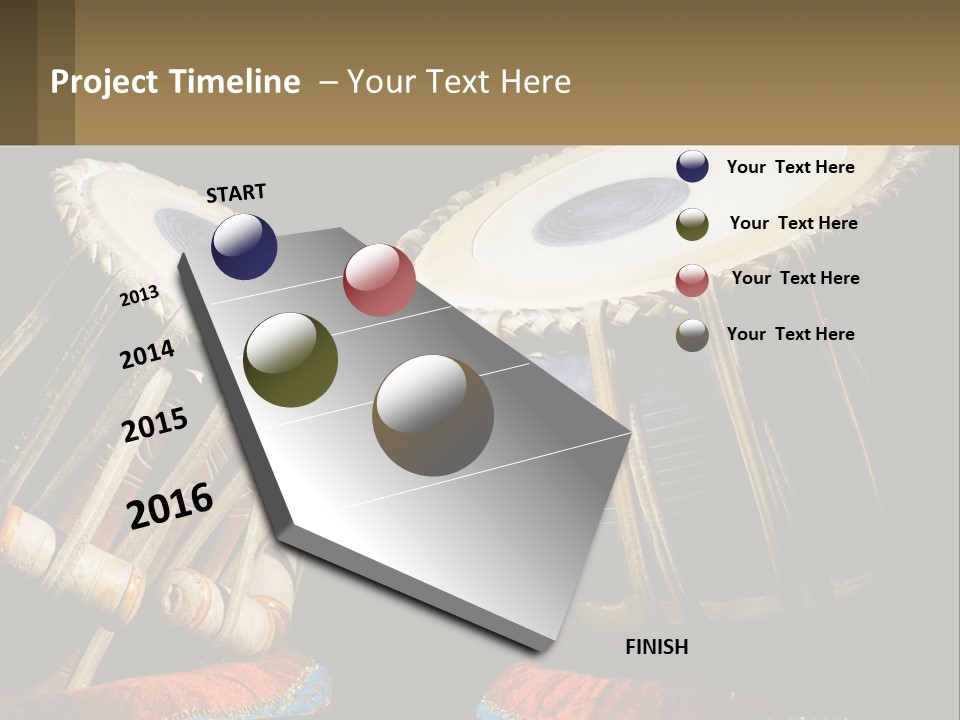 Cold Climate System PowerPoint Template