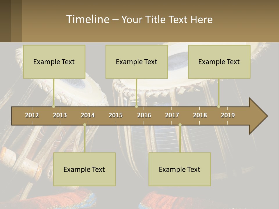 Cold Climate System PowerPoint Template