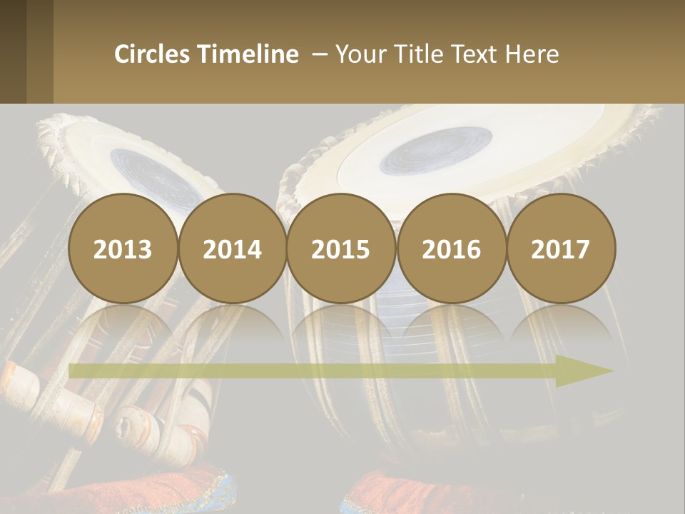 Cold Climate System PowerPoint Template