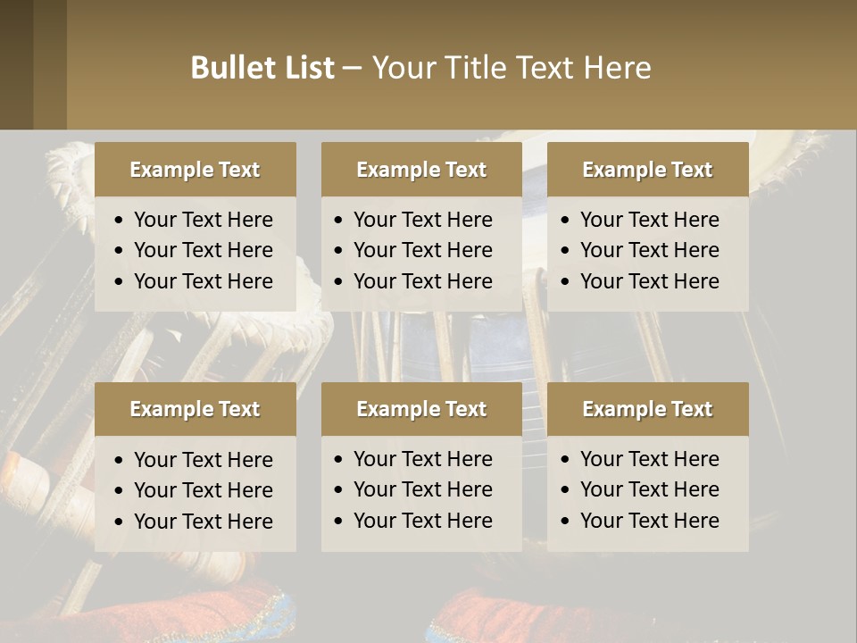 Cold Climate System PowerPoint Template
