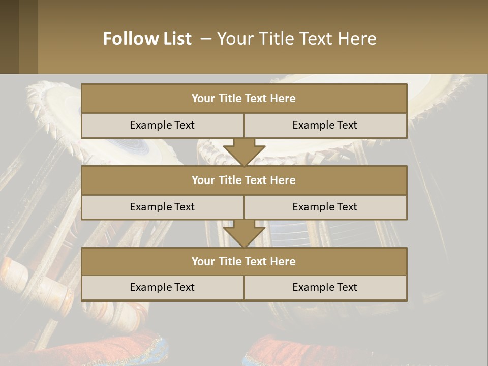 Cold Climate System PowerPoint Template