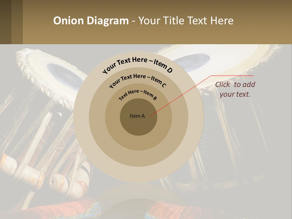 Cold Climate System PowerPoint Template