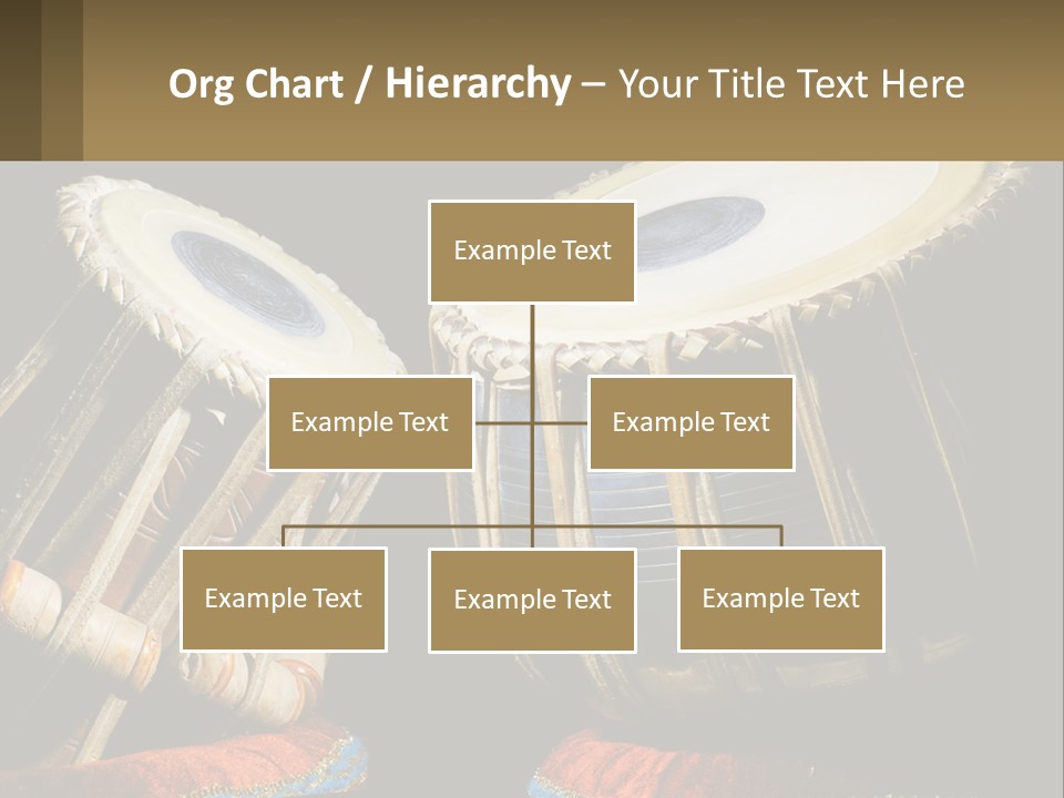 Cold Climate System PowerPoint Template