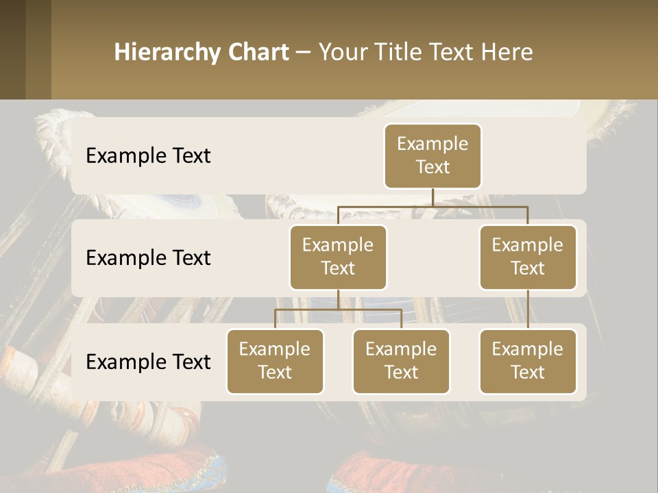 Cold Climate System PowerPoint Template