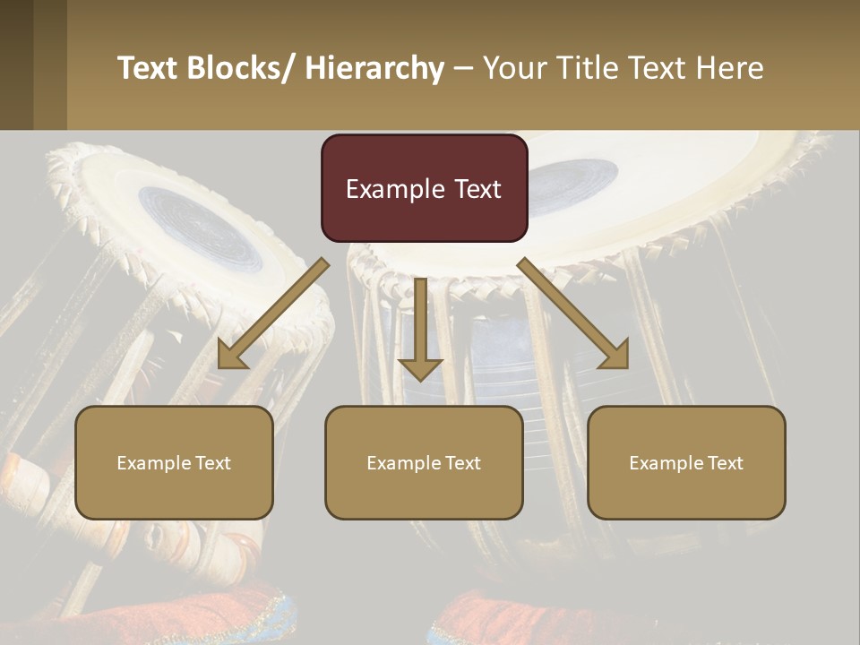 Cold Climate System PowerPoint Template