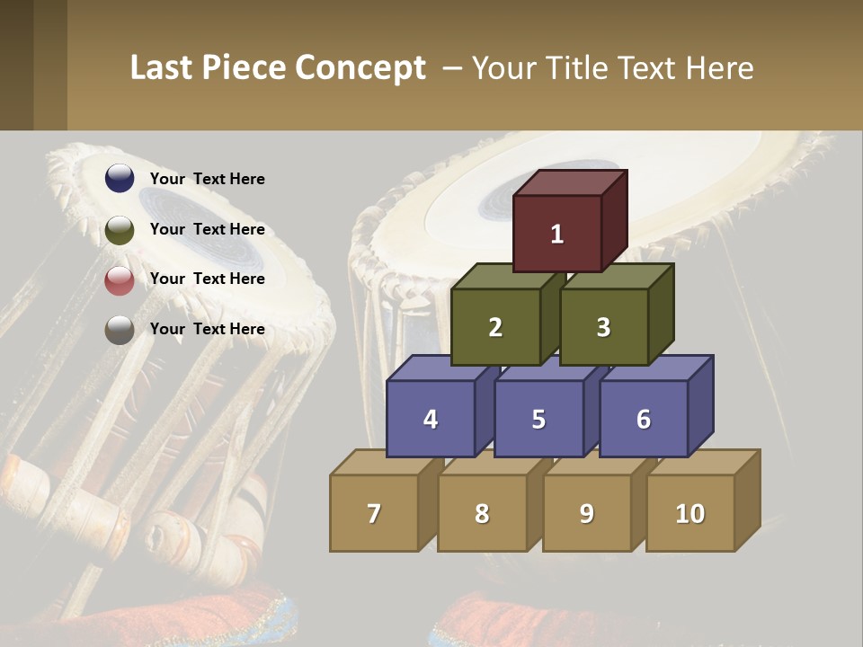 Cold Climate System PowerPoint Template