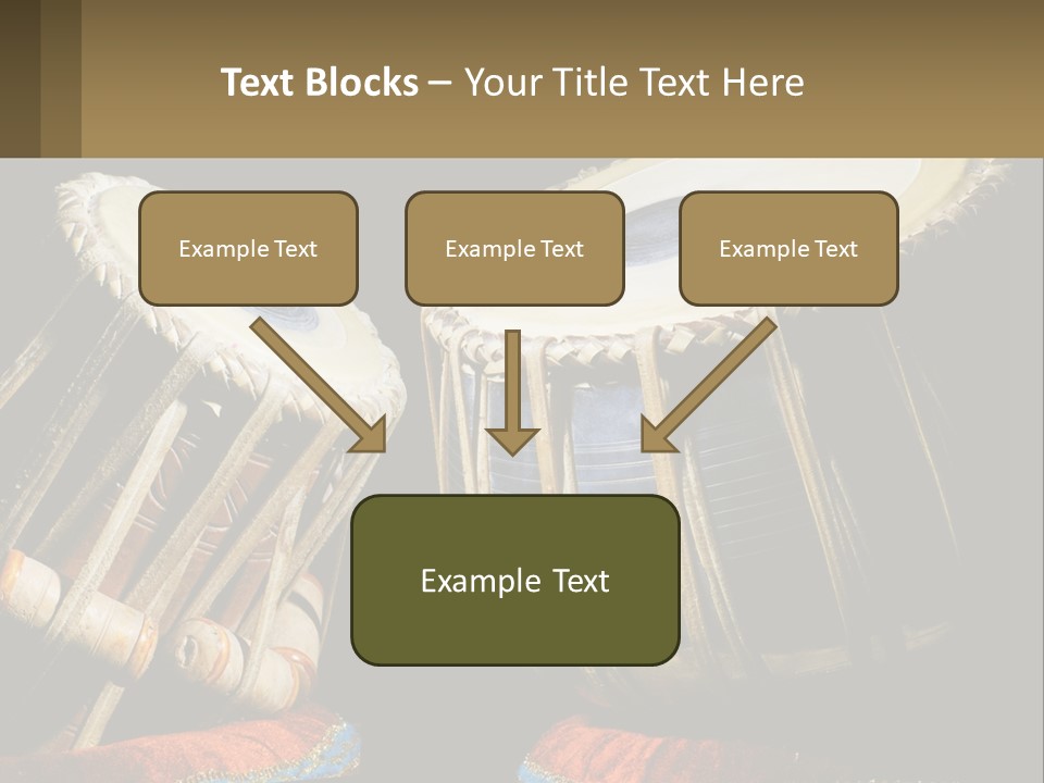 Cold Climate System PowerPoint Template