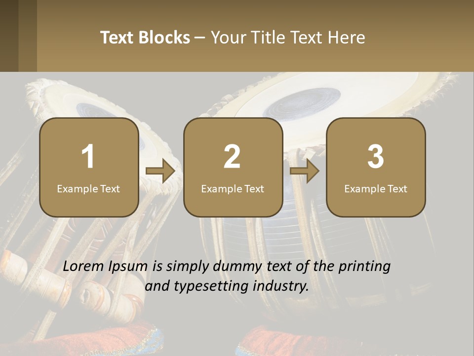 Cold Climate System PowerPoint Template