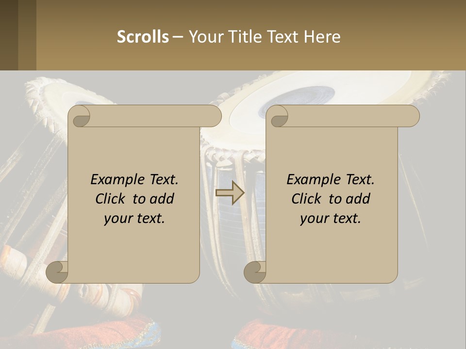 Cold Climate System PowerPoint Template