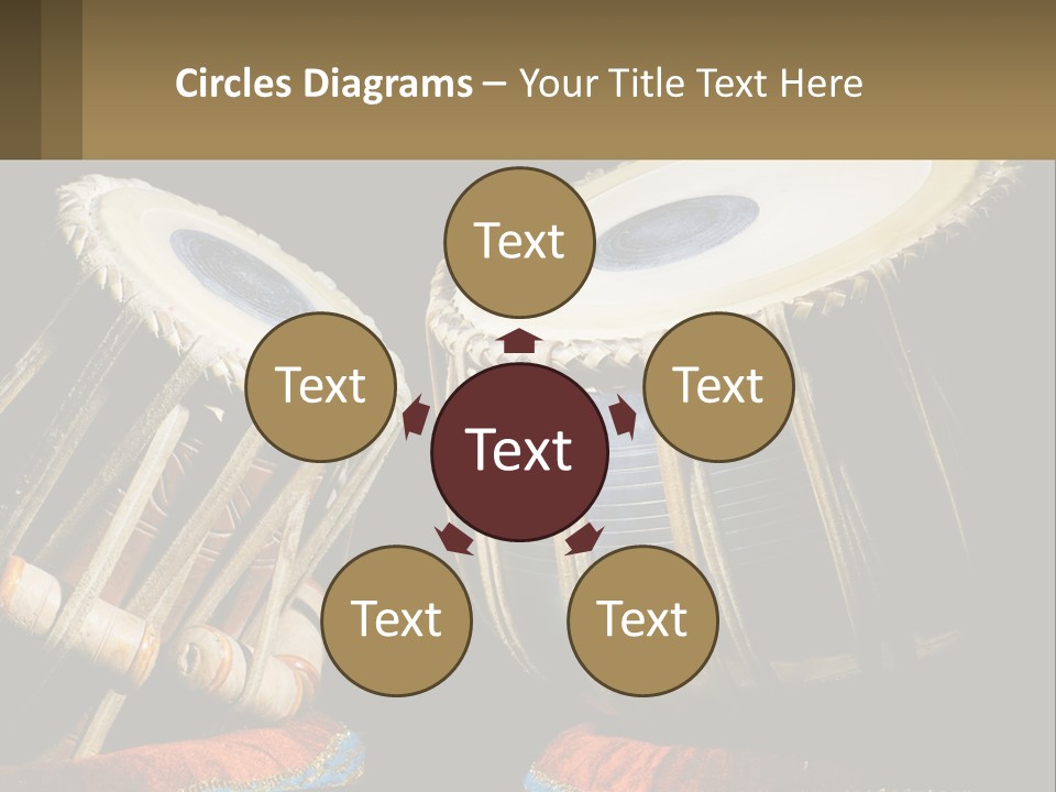Cold Climate System PowerPoint Template