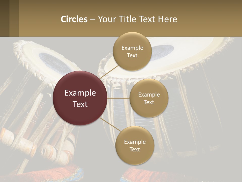 Cold Climate System PowerPoint Template