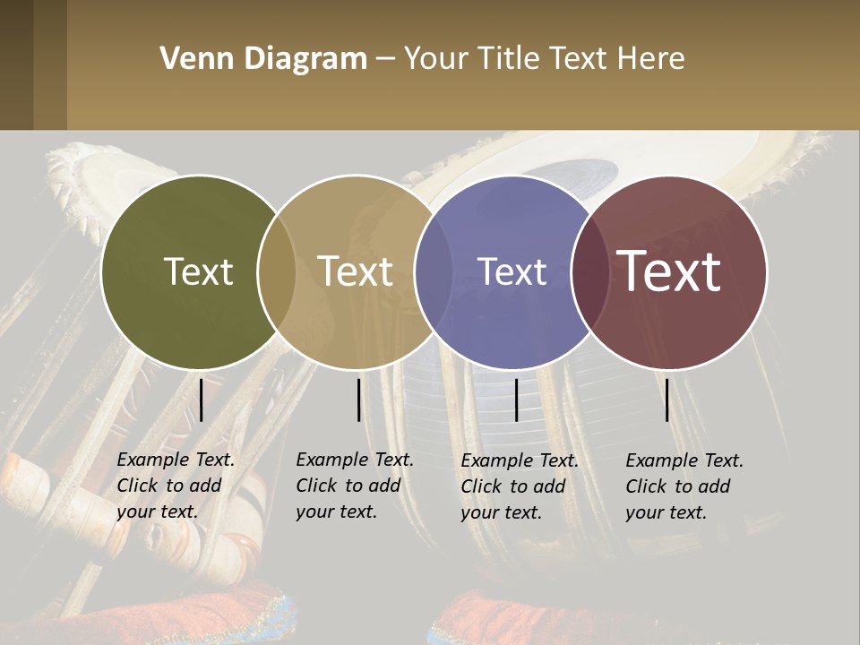 Cold Climate System PowerPoint Template