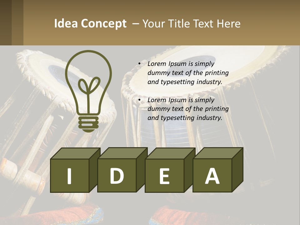 Cold Climate System PowerPoint Template