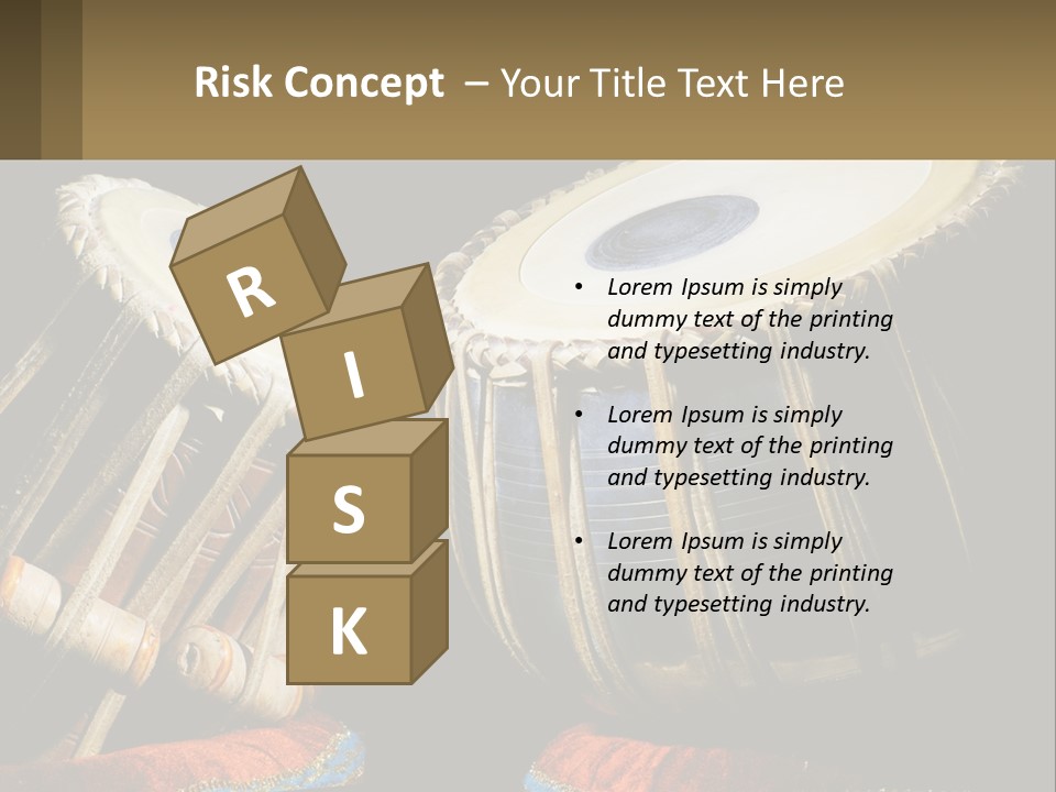 Cold Climate System PowerPoint Template