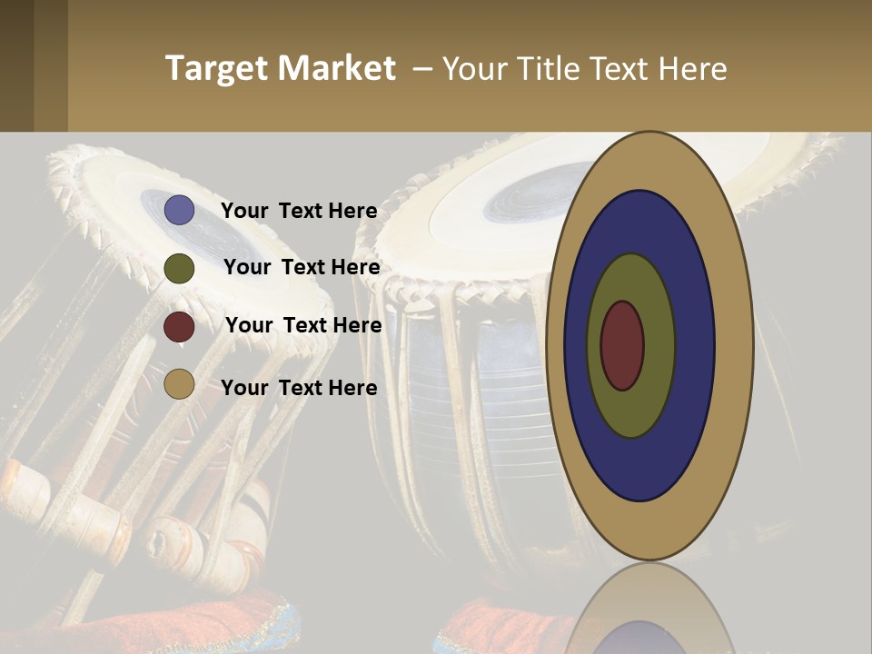 Cold Climate System PowerPoint Template