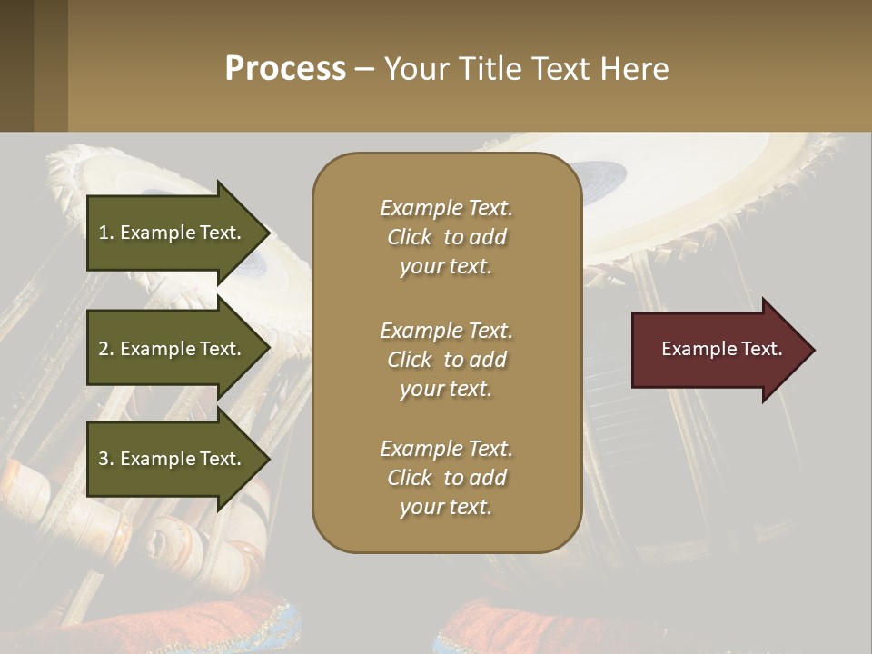 Cold Climate System PowerPoint Template