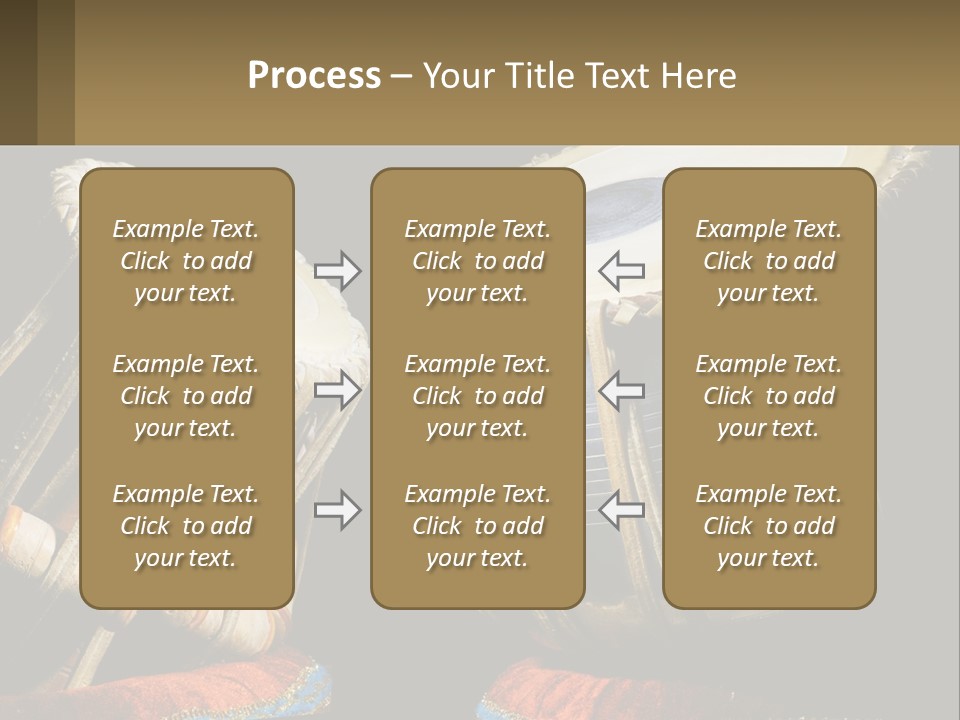 Cold Climate System PowerPoint Template