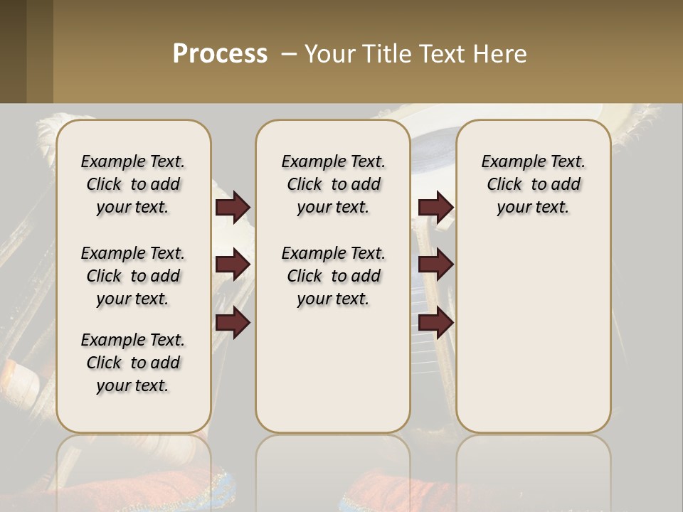Cold Climate System PowerPoint Template