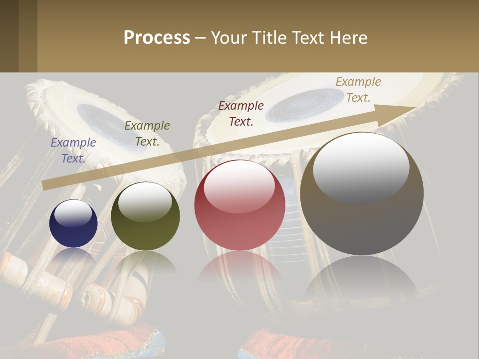 Cold Climate System PowerPoint Template