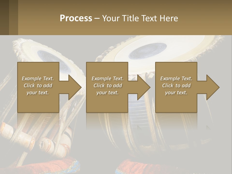 Cold Climate System PowerPoint Template