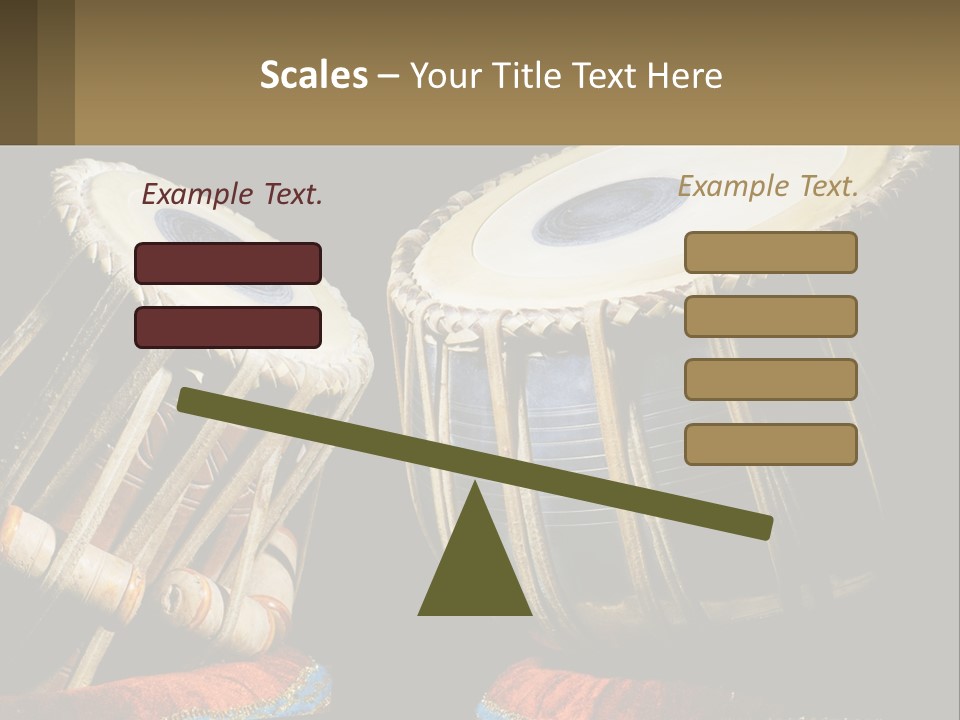 Cold Climate System PowerPoint Template