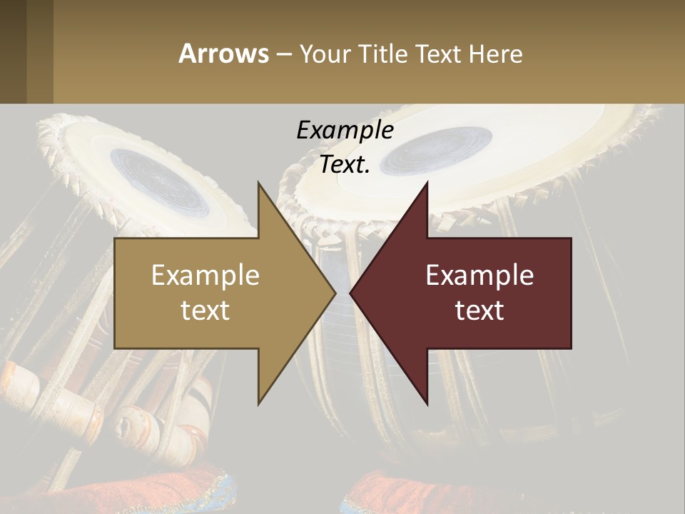 Cold Climate System PowerPoint Template