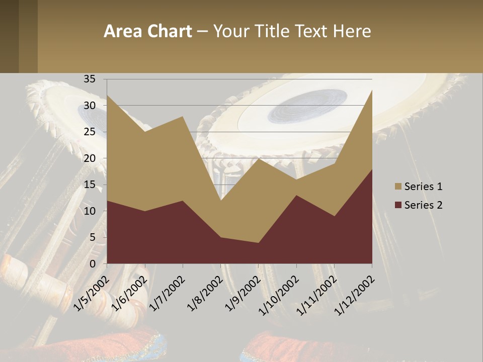 Cold Climate System PowerPoint Template