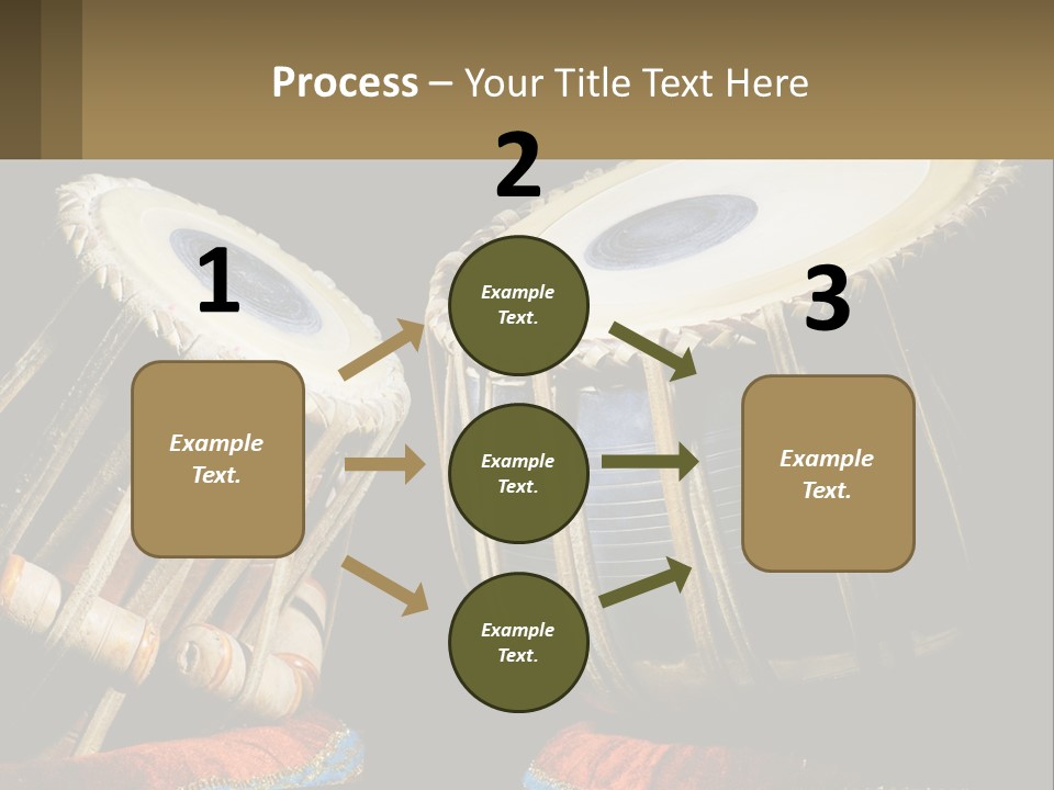 Cold Climate System PowerPoint Template