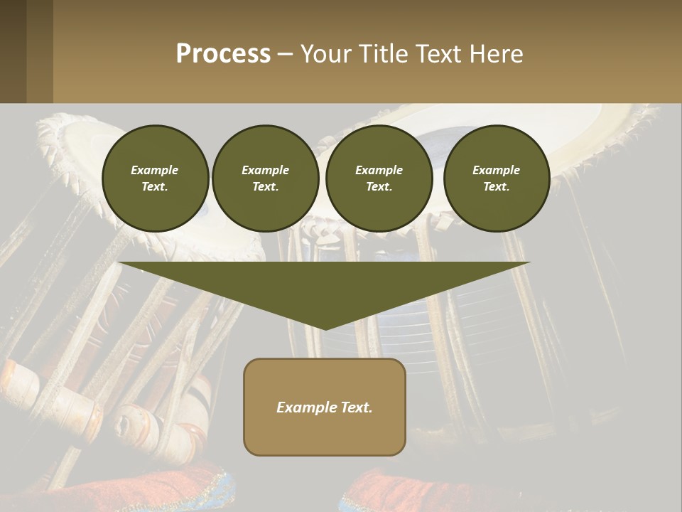 Cold Climate System PowerPoint Template