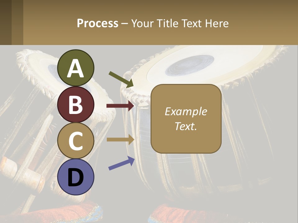 Cold Climate System PowerPoint Template