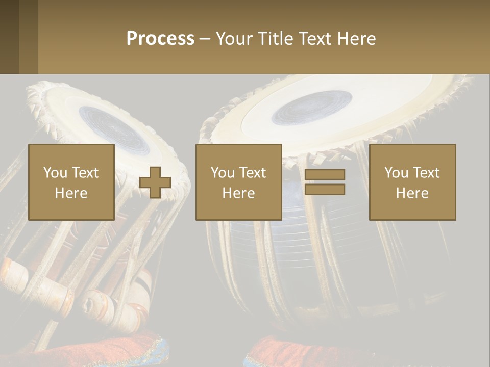 Cold Climate System PowerPoint Template