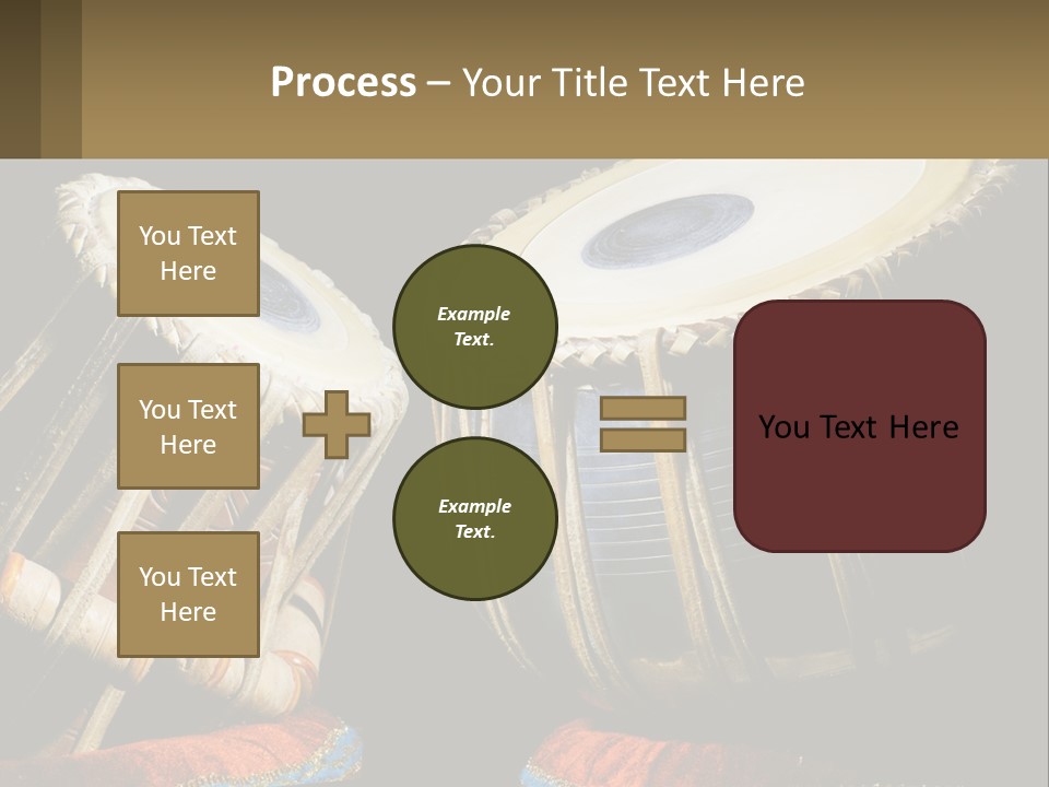 Cold Climate System PowerPoint Template