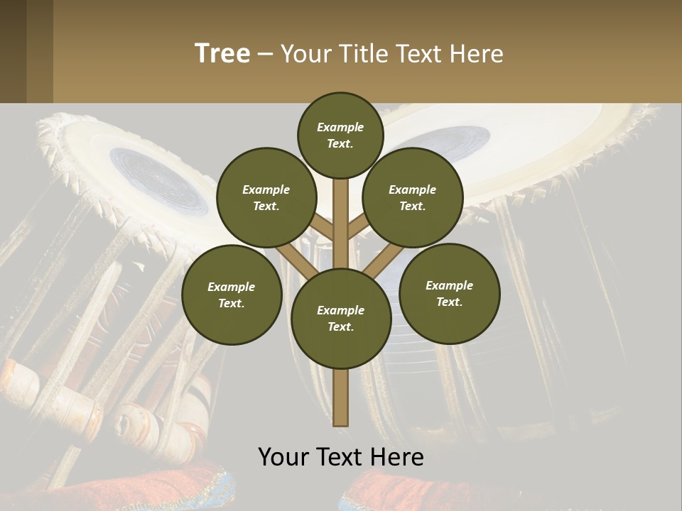 Cold Climate System PowerPoint Template