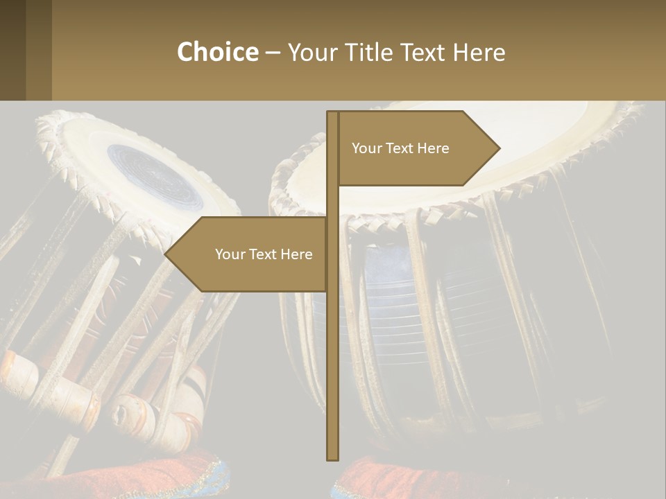Cold Climate System PowerPoint Template