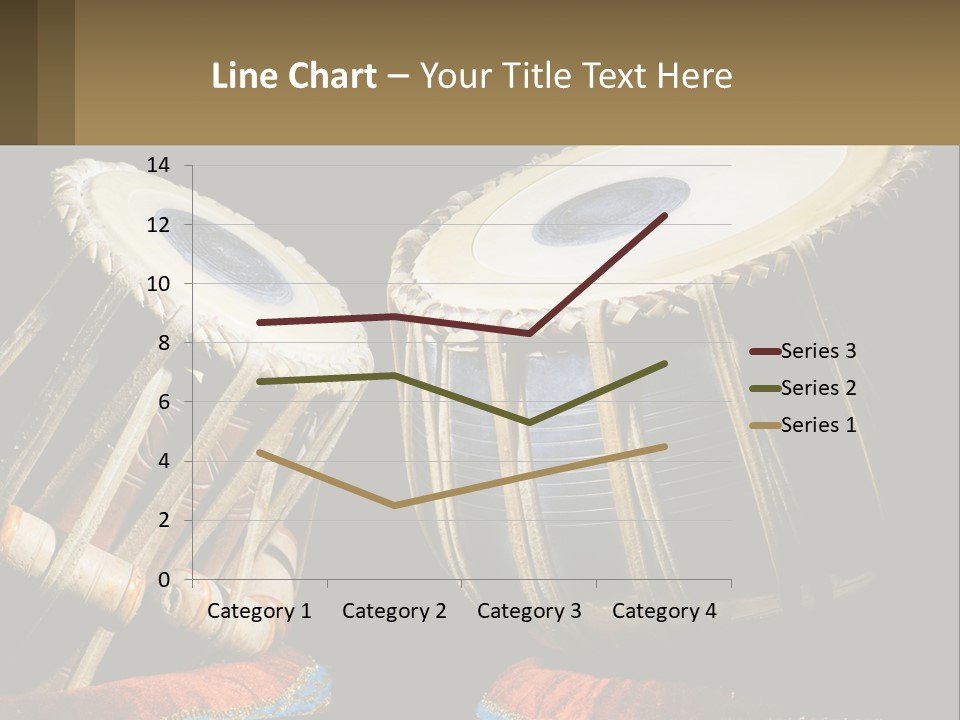 Cold Climate System PowerPoint Template