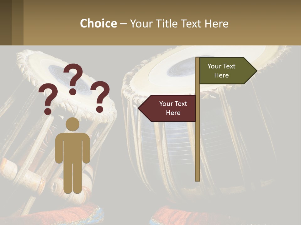 Cold Climate System PowerPoint Template