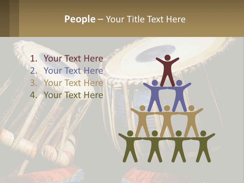 Cold Climate System PowerPoint Template