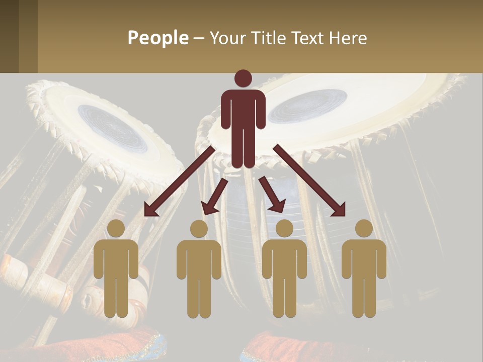 Cold Climate System PowerPoint Template