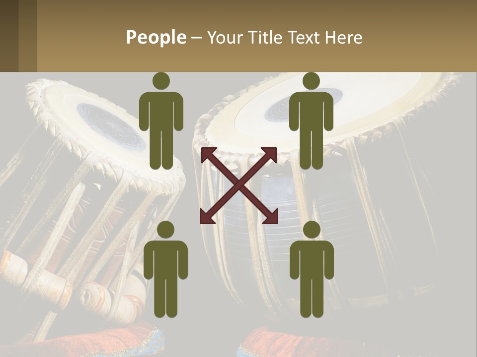 Cold Climate System PowerPoint Template