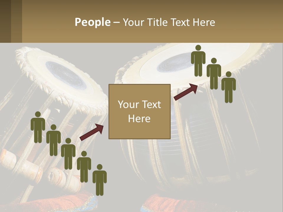 Cold Climate System PowerPoint Template