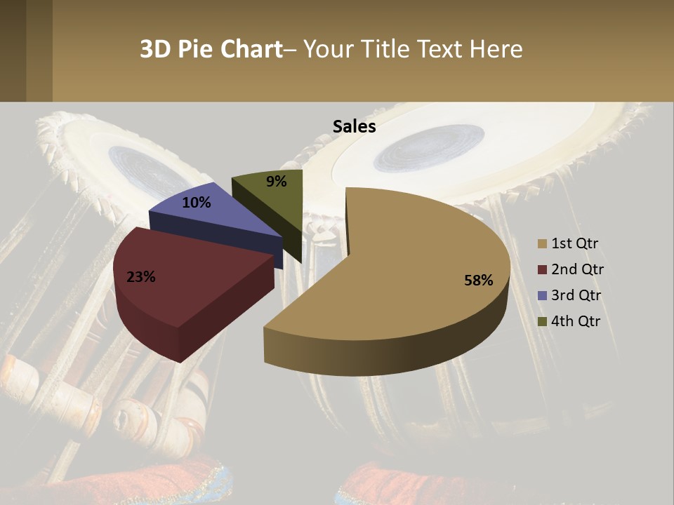 Cold Climate System PowerPoint Template